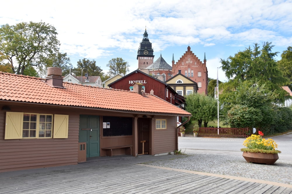Gotland26: Mariefred-Stallaholmen-Åsa Gravfält-Strängnäs-Mariefred