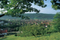 Alfdorf - Walkersbach - Plüderhausen - Welzheim