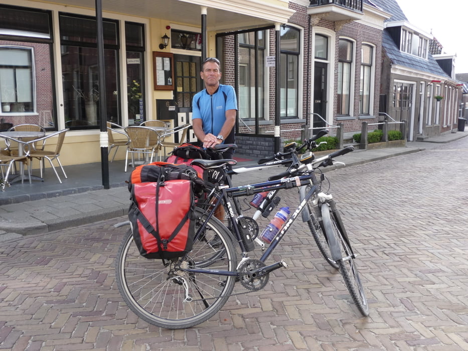 Nordseeküstenradweg Teil 1.2