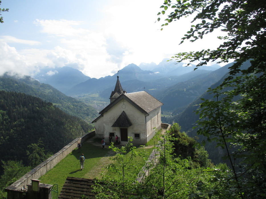 Escursione al Monte Totoga Lagorai