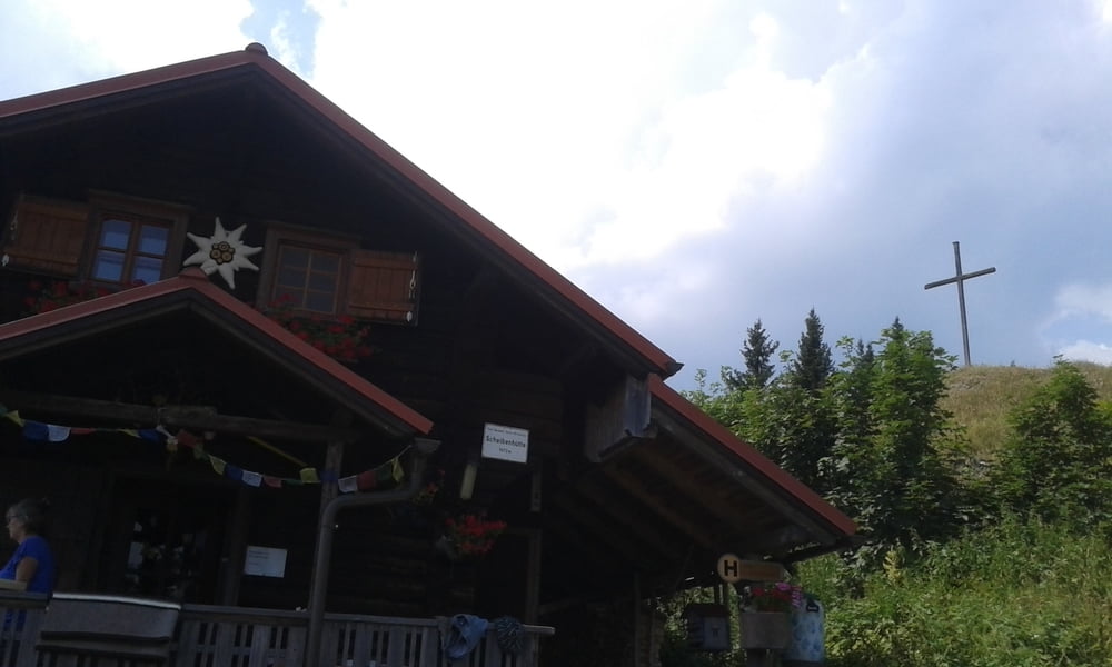 Scheibenhütte-Kampalpe 150814