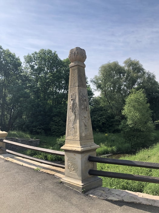 Erfurt: Kaffberg und die Drei Gleichen