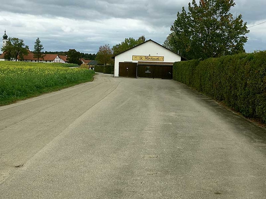 Feierabendrunde Kirchasch-Buch am Buchrain-Bittlbach