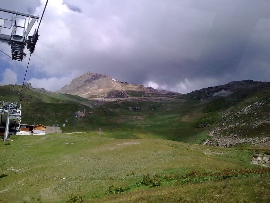 La free bike des 3 Vallées