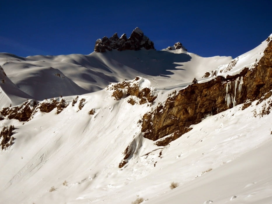 Skitour Sulegg