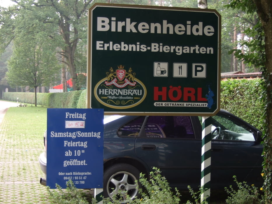 Geisenfeld - Birkenheide - Eining