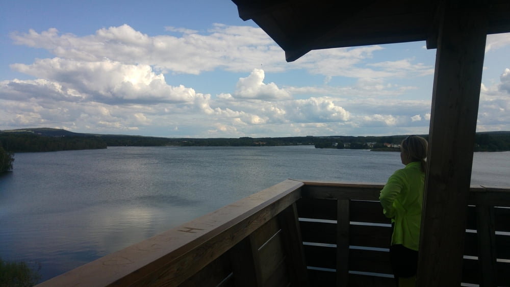Schwandorf - Murner See - Steinberger See - Schwandorf