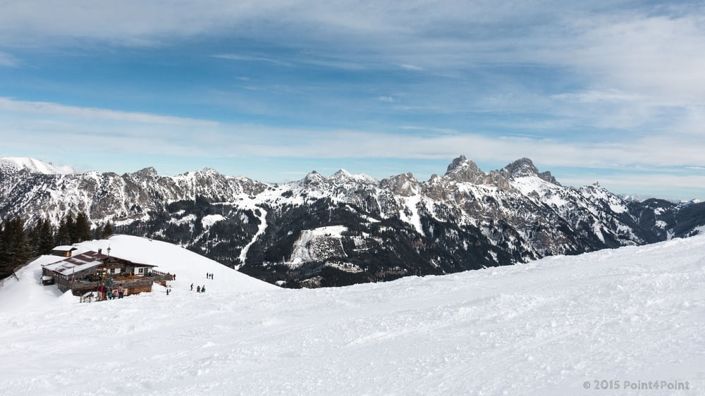 Allgäuer Alpen: Neunerköpfle (inkl. Gipfelkreuz)