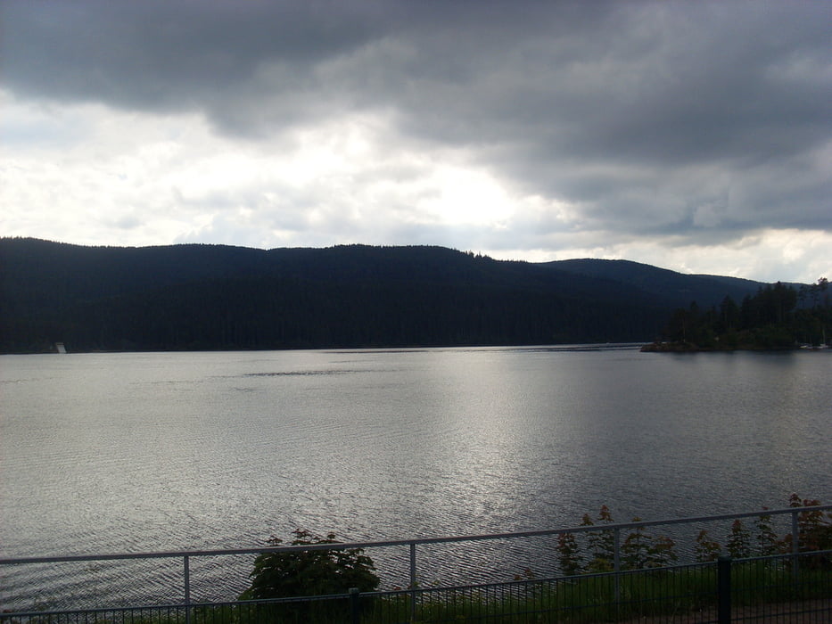 Karben-->Schluchsee