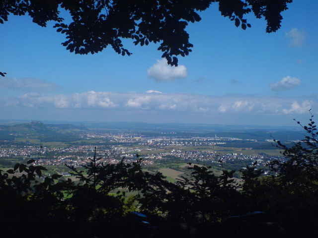 Schienener Berg (Radolfzell --> Stein am Rhein)