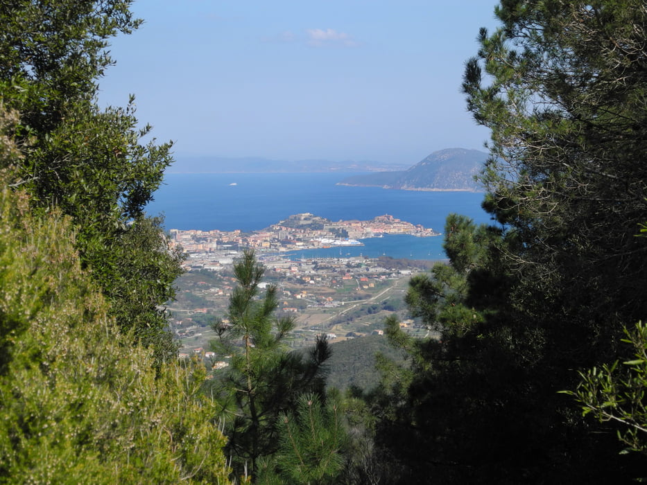 Monte san martino e villa napoleonica