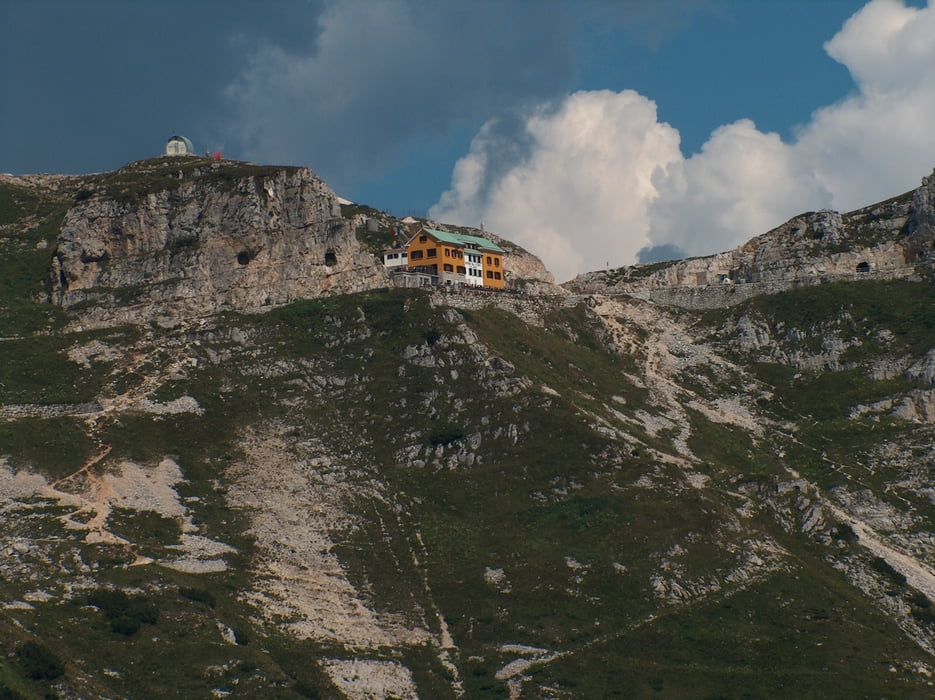 Rifugio Papa