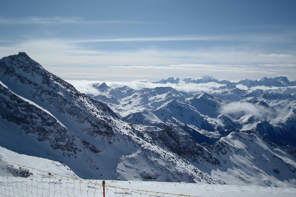 Les Trois Vallees, dag 3