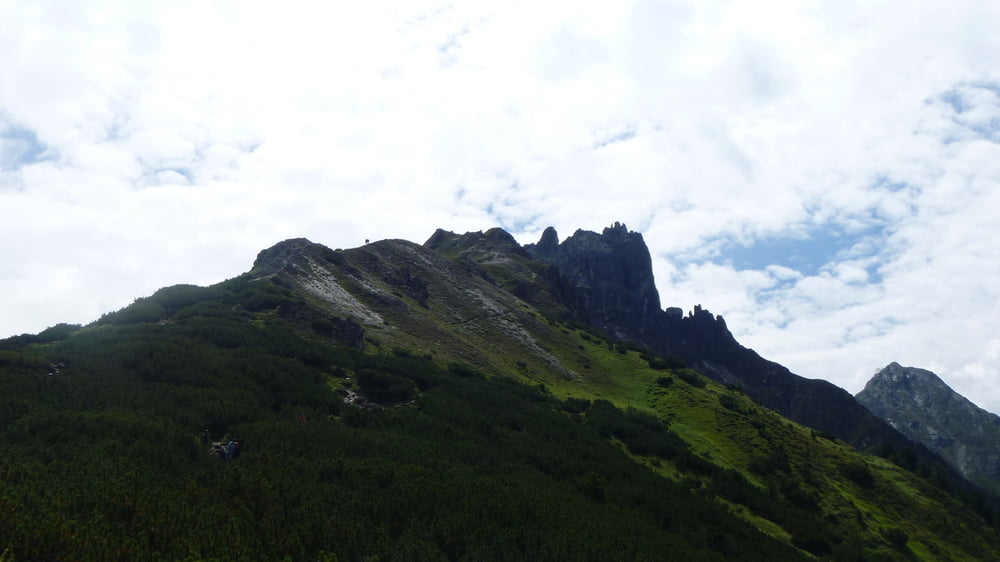 Tirol: Aufstieg zu den Elfertürmen