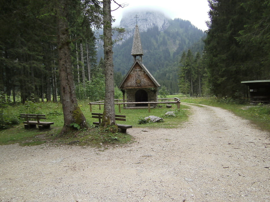 Halblech-Kenzenhütten-Runde