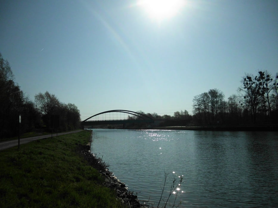 Rundtour Mörse-Fallersleben-Mittellandkanal-Sülfeld-Ehmen-Mörse