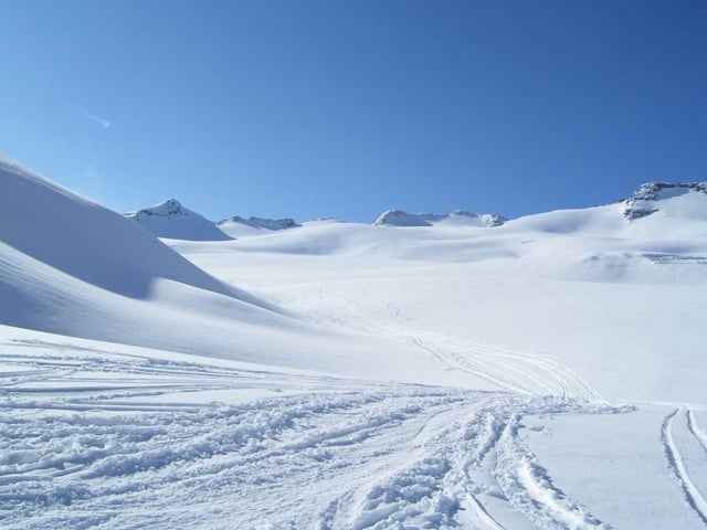 Bocca della Traversiere(3337m)