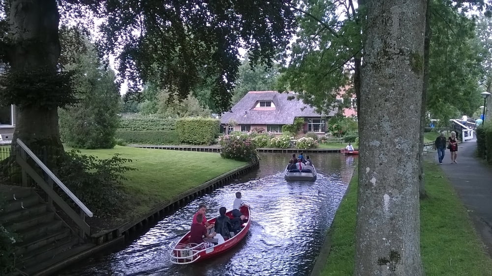 Giethoorn