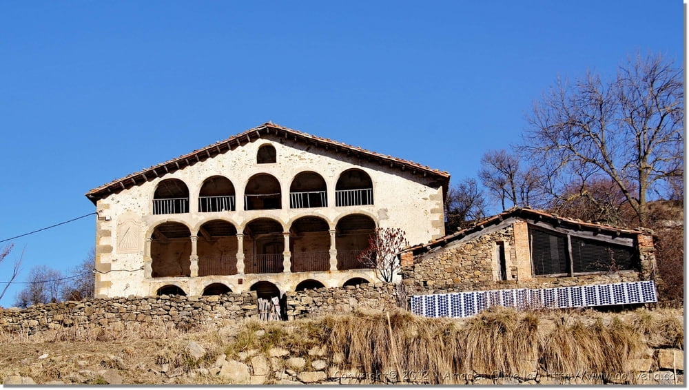 Excursió al castell de Milany