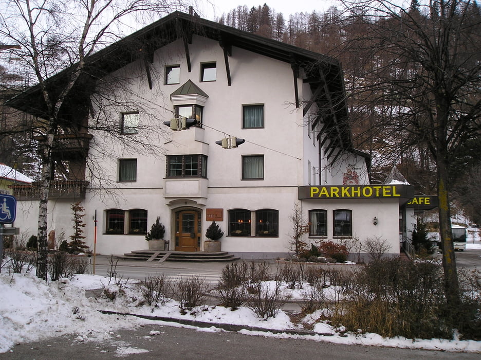 Winterwanderung Steinach a. Brenner - Nösslachhütte