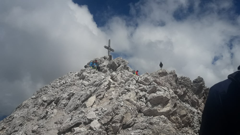 Sass Rigais (3025 m) 25.06.2018