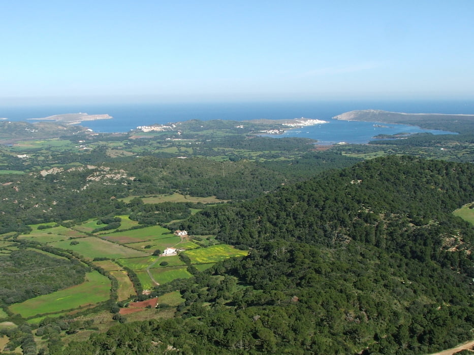 Menorca: Monte Toro