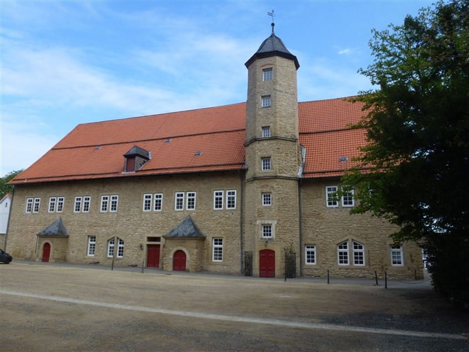 Bad Harzburg - Teilumrundung mit Einkehr im Cafe´ WINUWUK