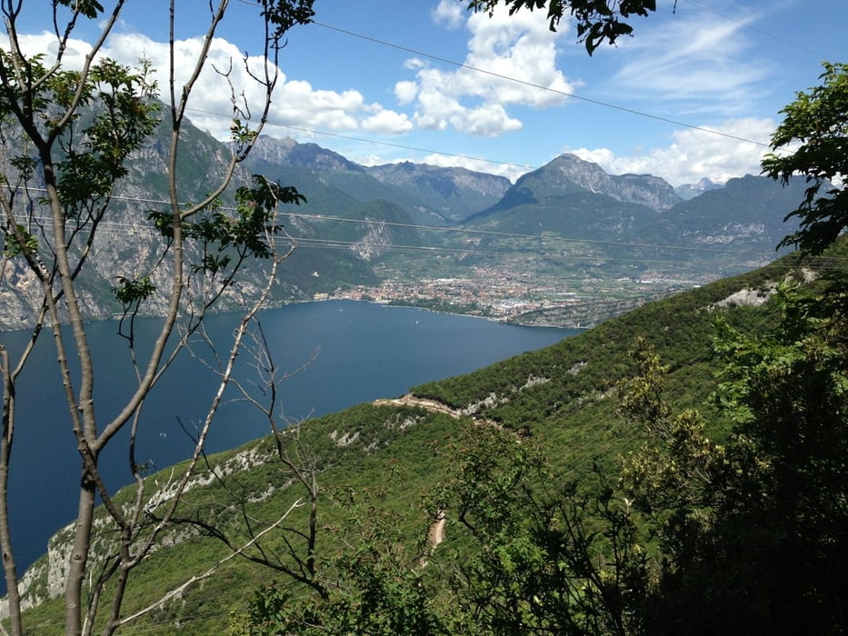 Gardasee Atlissimo Trails Moser Nr 39 Altern. 5