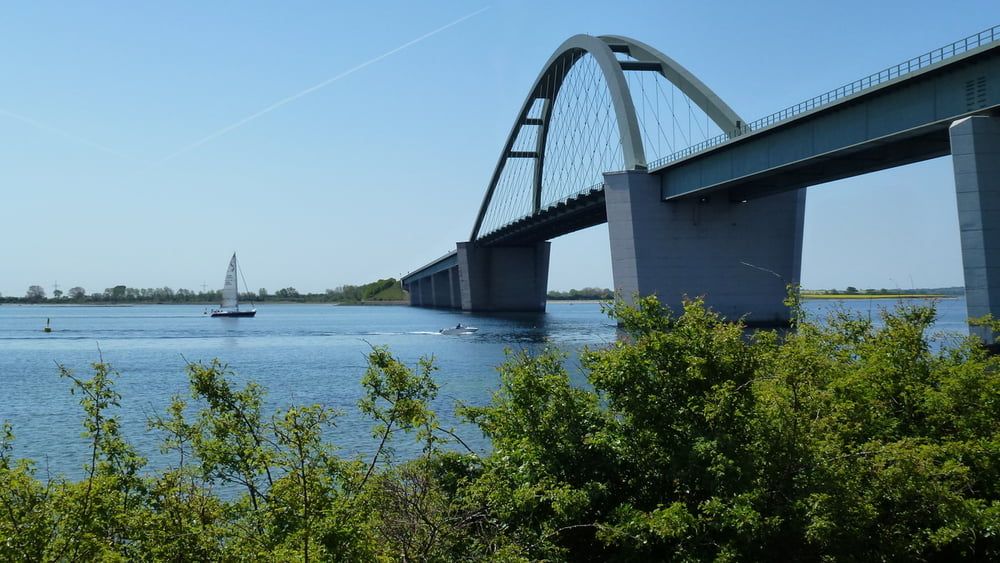 Fehmarn-Runde mit Fehmarnsundbrücke