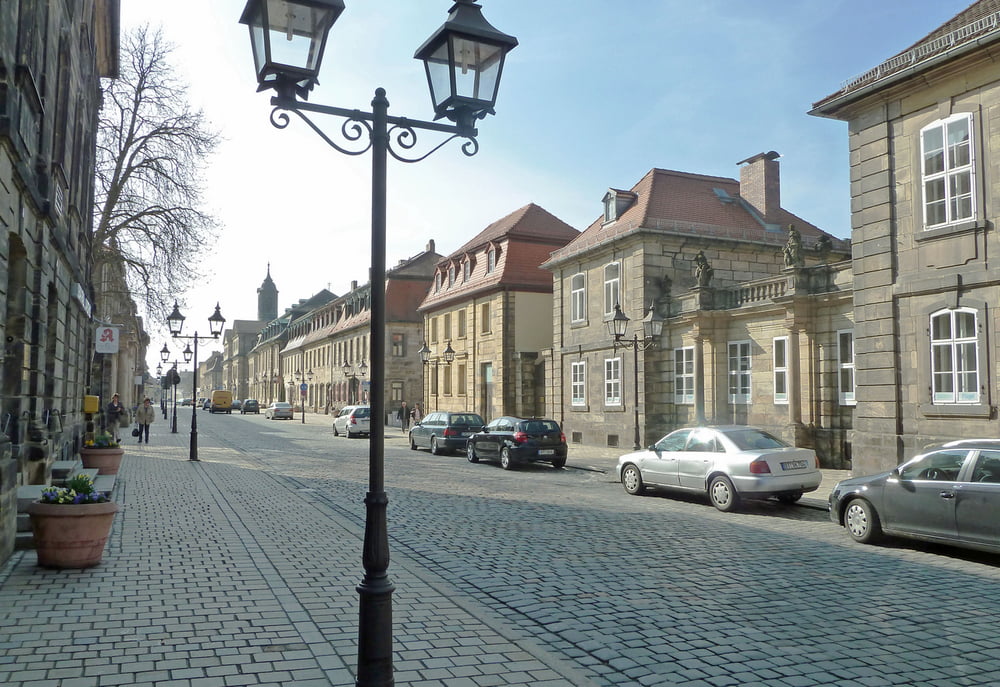 Jakobsweg von Hof nach Nürnberg (Bayreuth nach Creußen)