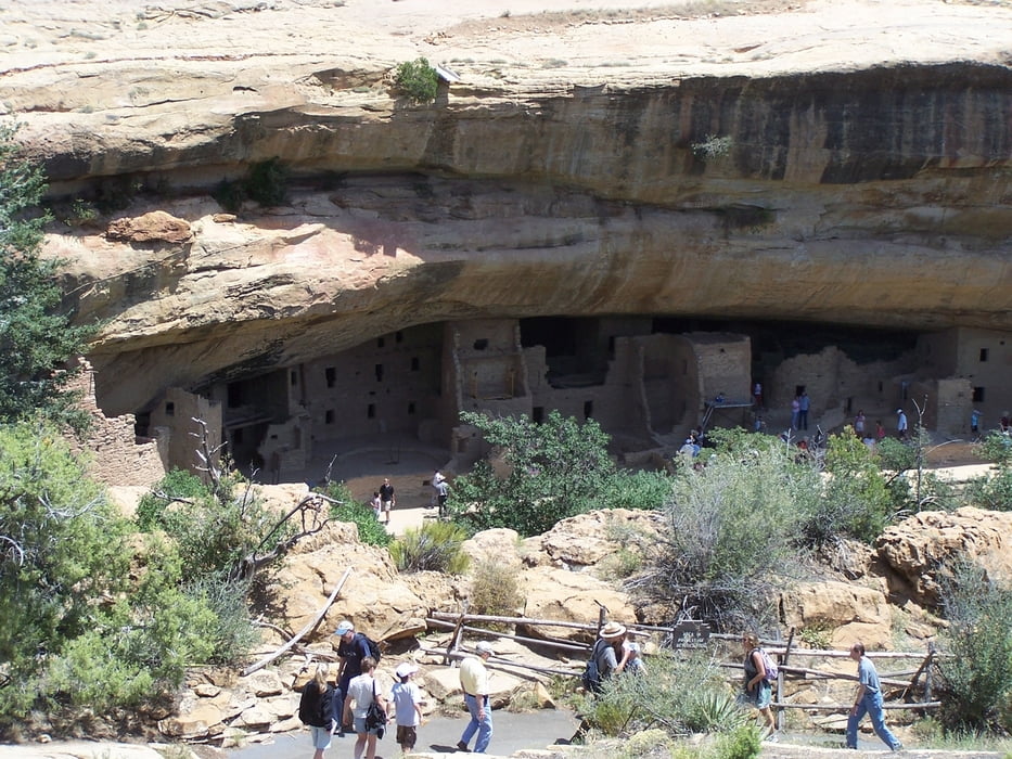 Mesa Verde NP - Cliff Palace
