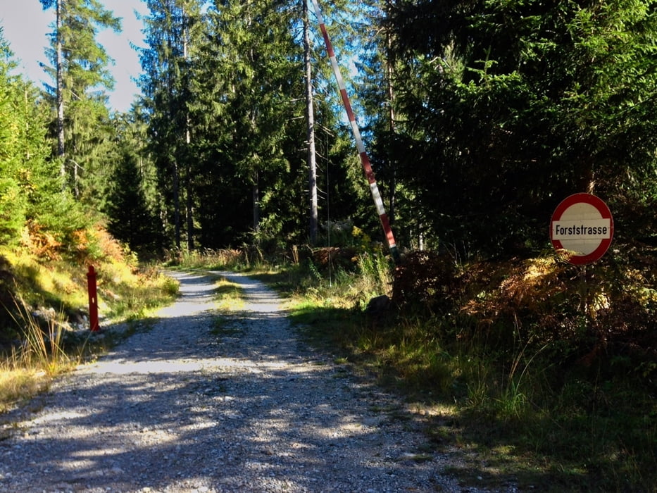 Schluga Camping Flow Trails