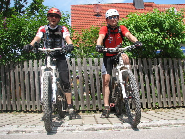 Muttertags Tour für Männer