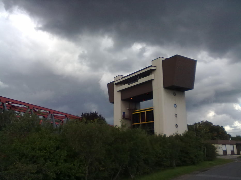 Rundtour, Kanal, Ruhr, Rhein, HOAG, GA1