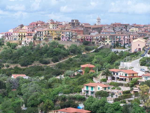 Capoliveri Rundwanderung