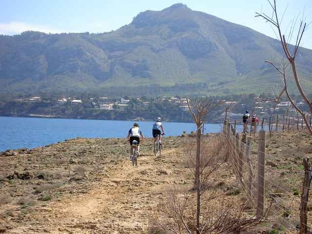 Rund um Alcudia zum Cap Menorca