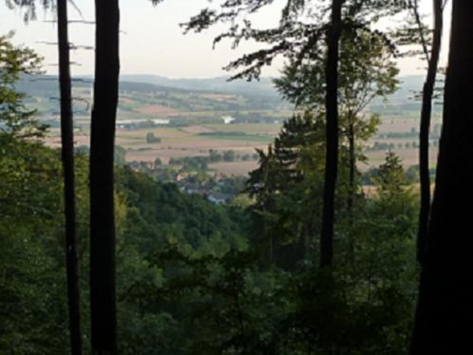 Blick auf die Weser