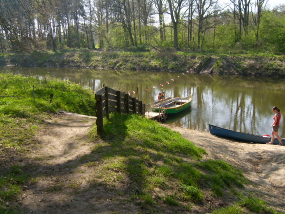 Die Ems - Rundtour Emsdetten/ Rheine