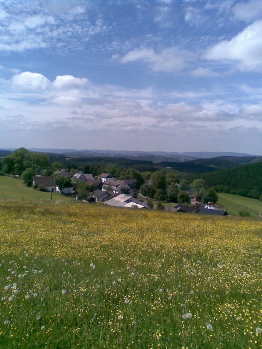Sauerländer Höhenflug von Hemer zur Wilden Wiese Und zurück