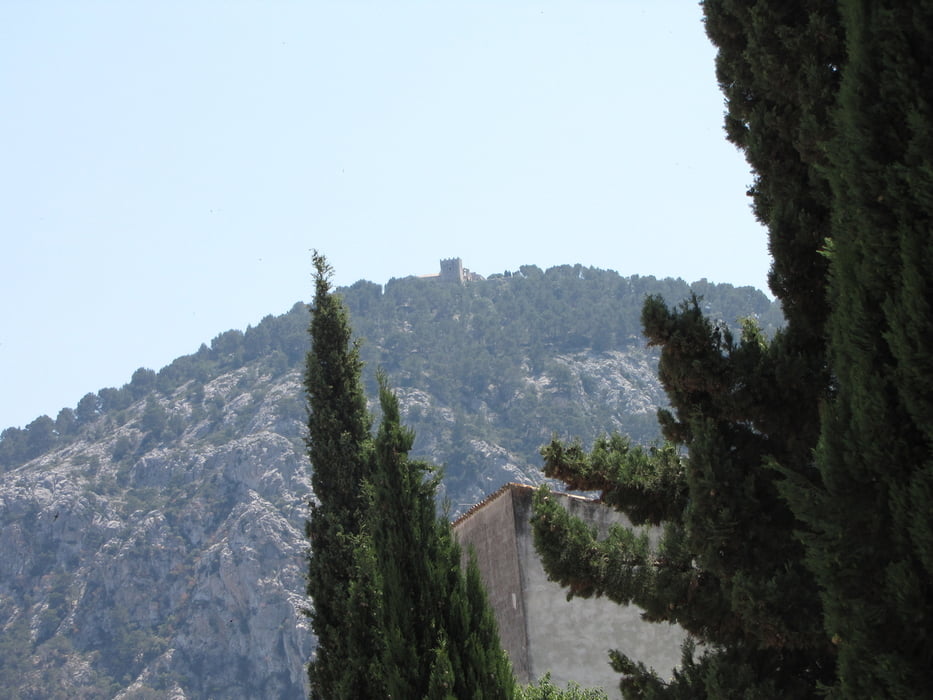 Klosterberg Puig de Maria