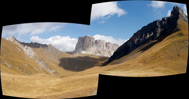 Mondeval (Dolomiti da Val Fiorentina)