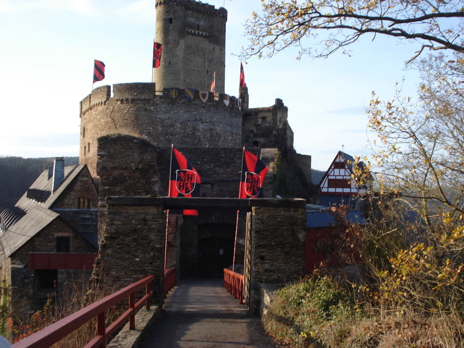 Ehrenburg-Ehrbachtal-Mermuther Eck