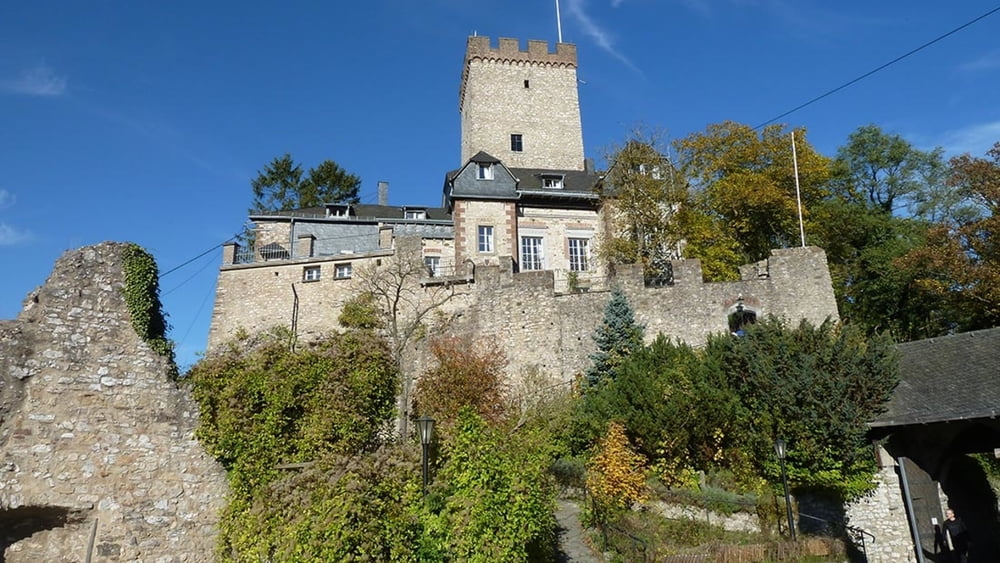 Der Eifelsteig: 8. Etappe Mirbach-Hillesheim