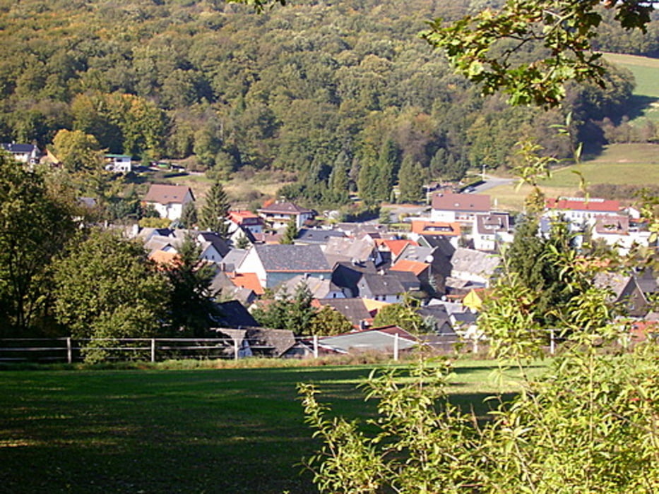Langenbach - Audenschmiede - Langenbach