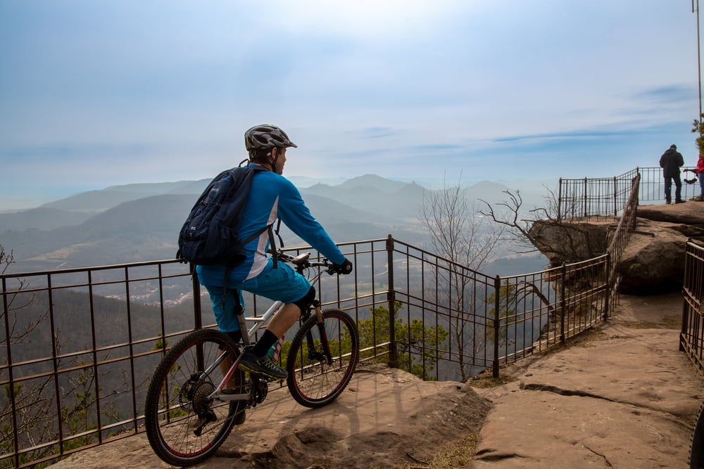 Rundtour zum Orensfels