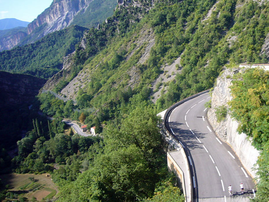 Seealpen, Tour 4