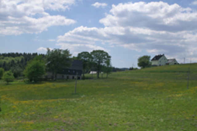 Grenzüberschreitende Rundtour von Schwarzenberg - Breitenbrunn - Potůčky (Tschechien) - Schwarzenberg