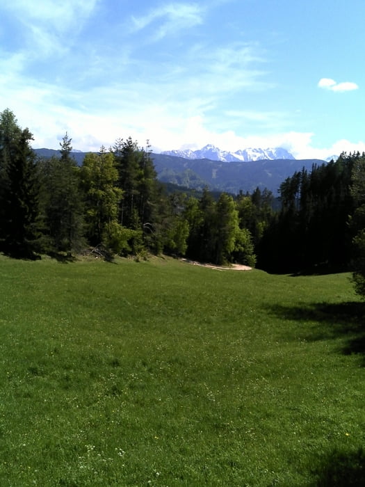 	Trogener Klamm ATB Tour Camping Breznik
