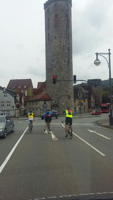 Tour de HIG