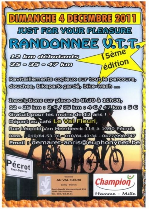 Just for pleasure vtt Pecrot
